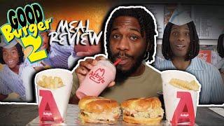 GOOD BURGER 2 MEAL REVIEW