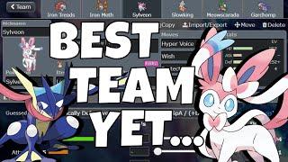 Fixing my Viewers' Preposterous Competitive Pokemon Teams