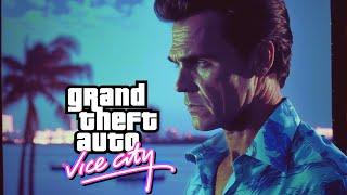 GTA Vice City as an 80s crime film