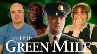 The Green Mile (1999) | REACTION | First Time Watching