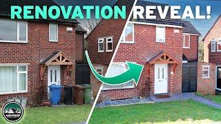 My Ex-Council House TRANSFORMATION!!