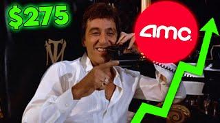 AMC is about to make people RICH... AMC GME STOCK SHORT SQUEEZE INCOMING!!