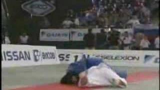 Compilation of Judo throws