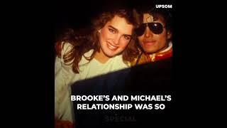 Michael Jackson vs Brooke Shields