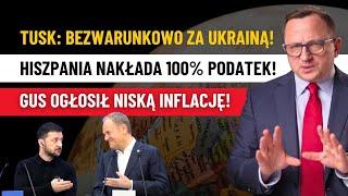 Polska Bezwarunkowo za Ukrainą? Co Tusk Obiecał Zełeńskiemu po Szczycie NATO?