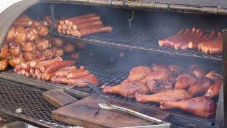 La Verdadera Diferencia Entre La Carne Ahumada Y A La Parrilla