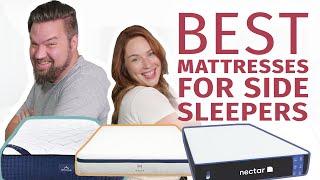 Best Mattresses For Side Sleepers 2023 (UPDATED!)