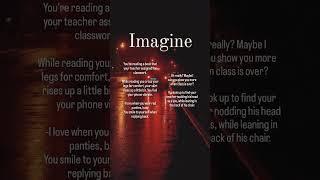 #imagine #yn #teacher #cute #reading #school #spicy #fyp