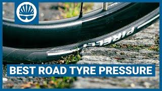 What’s The Best Tyre Pressure For Road Cycling?