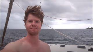 5 Days on a Boat: Sailing from Panama to Colombia.