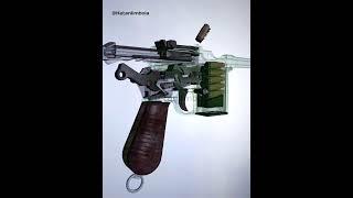 Mauser Pistol