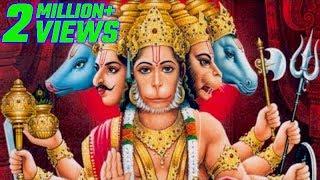 Powerful Mantra To Destroy Enemies l Shree Hanuman Mantra