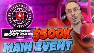 Deep in MAIN EVENT for $76,000️ Poker Highlights