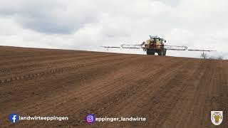 Landwirte Eppingen - Sojaaussaat 2021 Teil 1 - 3