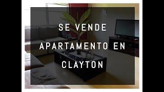 Se Vende Hermoso Apartamento en Clayton