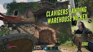 Clavigers Landing Warehouse with No Key or Picklock | Avowed