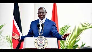 LIVE: President Ruto addresses the nation