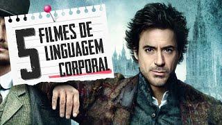 5 Filmes de Linguagem Corporal e Detecção de Mentiras (Metaforando)