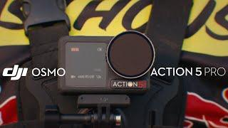 DJI Osmo Action 5 Pro | The Beauty Of Life