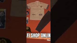 SERAGAM PRAMUKA    MINAT WA. 0895347343899    AYOO GUYSS LIKE SHARE AND SUBSCRIBE