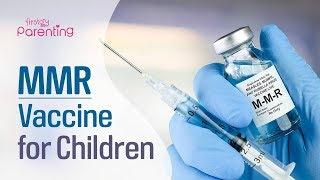 MMR Vaccination for Children - Importance and Recommended Schedule