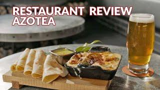 Restaurant Review - Azotea | Atlanta Eats