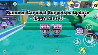Summer Carnival Suprises Update (Eggy Party)