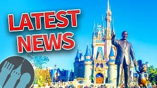 Latest Disney News: EPCOT Flower & Garden Starts, Epic Universe Expansion, Dinoland Closing Date