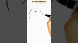 How to draw face for beginners || easy way to draw a man face   #shorts #drawing #boy