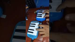 remik Pradana trans #pianika #basuri #basuriremix #vidoeshort