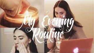  МОЙ ВЕЧЕР // My Evening Routine 