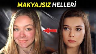 Yalı Çapkını Oyuncularının Makyajsız Halleri 9. Bölüm