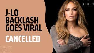 Jennifer Lopez Backlash