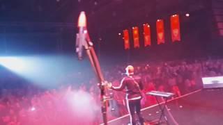 Кавер группа на корпоратив (Cover band for corporate event) Mercedes Dance - X5RetailGroup (2017)