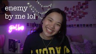 another 4 YEAR OLD song... | Camille de la Cruz (original song)