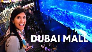 Dubai Mall Tour: See The World's Largest Mall in 14 Minutes