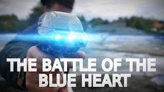 The battle of the blue heart