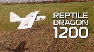 Reptile Dragon 1200 - an impressive plank of a plane!