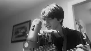 Bob Dylan - Mr. Tambourine Man (Cover by Alex Perez Jr. - 60 Year Anniversary of Newport 1964