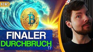 Bitcoin als STRATEGISCHE Reserve & XRP vor Einigung mit SEC !?