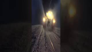 Railway Snow Blower