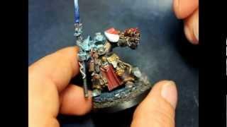 How to paint OSL *glowing effect*