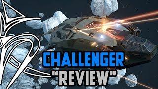 Challenger "review" [Elite Dangerous]