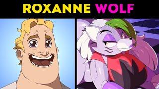 Roxy FULL: FNAF Animation | Mr Incredible becoming Сanny