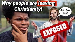 Exposing The Dark Truths of Christianity