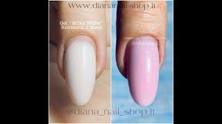 Refill senza limatura| NO FILE. Gel Diana Nails.