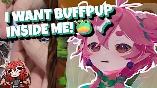 When Froggy Ate Buffpup's VCard & Got Hilariously Called Out! 