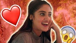 VLOG #11 - what Sajal Aly/Ali said about me