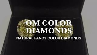 Natural Fancy Color Diamonds