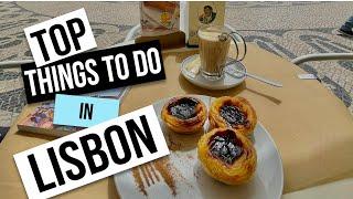 Discover Lisbon: 10 Must-see Attractions And Activities!